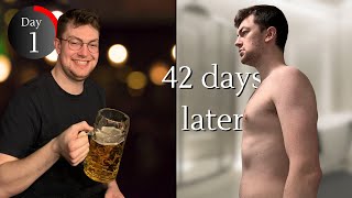 I tried to lose 10lb in 42 days and overachieved… [upl. by Mundy]