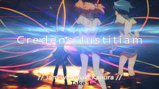 Yuki Kajiura  Credens Justitiam [upl. by Eniamraj]