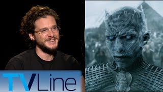 Game of Thrones Stars Pick Their Favorite Scenes  TVLine [upl. by Bendicta]