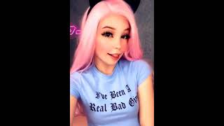 Belle delphine reveals certain things [upl. by Hsac338]