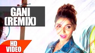 Gani  Remix   Akhil feat Manni Sandhu  Punjabi Song Collection  Speed Records [upl. by Gintz]