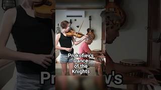 Prokofiev Dance of the Knights Main Theme [upl. by Mafala]