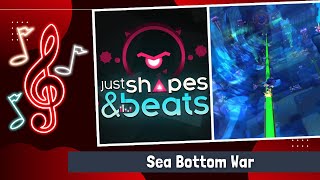 Remake Sea Bottom War  Sonic × JSampB Mix [upl. by Shadow550]