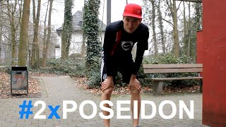 24 Freeletics Workout  2x POSEIDON  Tag 24 [upl. by Lance]