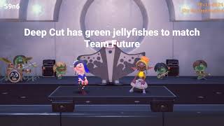 Splatfest Trivia 5 Wrong colored jellyfishes [upl. by Gregoor860]