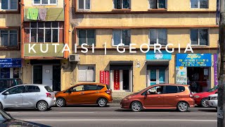 Kutaisi Georgia • Vlog 4K 2023 georgia vlog travel [upl. by Vinni]