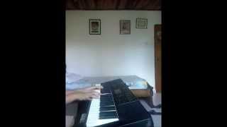 Tal para cualJoe arroyo piano cover por Alfonso negrette [upl. by Torrin]