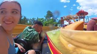 360 Dudley DoRights Ripsaw Falls [upl. by Fagan669]