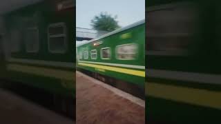 Green line through pass way to Karachi youtubeshartvidoes [upl. by Maleki]