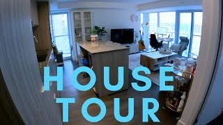 Toronto House Tour [upl. by Atekehs245]