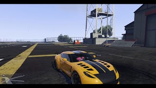 GTA V Online🕹️ Ocelot Pariah🕹️Drift Performance🕹️BY Snow [upl. by Bocoj21]