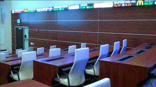 Florida Atlantic University  Trading Room [upl. by Leventis]