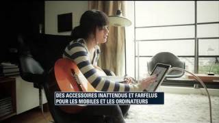 Des accessoires inattendus pour nos appareils mobiles [upl. by Hendrick]