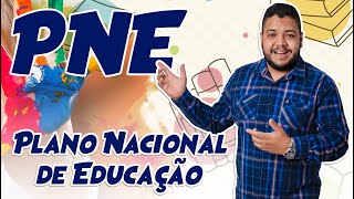 PLANO NACIONAL DE EDUCAÇÃO  PNE 2014 [upl. by Apollus]