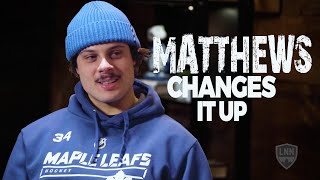 Leaf to Leaf Presented by Rogers Matthews Changes it Up [upl. by Anayi]