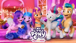 My Little Pony Make Your Mark  Official Trailer  Coming on Netflix May 26 [upl. by Introk]