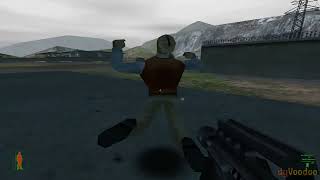 Project IGI Mission 6  Get Priboi  IGI Gameplay [upl. by Eichman]