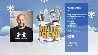 ReLive Winterarena mit Sebastian Manhart [upl. by Peyter]