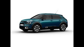 CITROËN C4 CACTUS  Présentation et essai [upl. by Drisko]