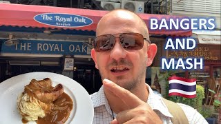 Bangers and Mash in Bangkok [upl. by Jonme190]