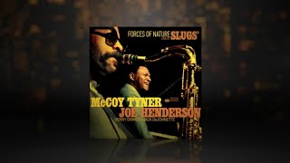 McCoy Tyner amp Joe Henderson  Forces of Nature Live at Slugs Album Trailer [upl. by Ralip]