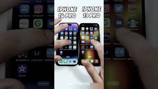 iPhone 14 Pro vs iPhone 13 Pro ⚡ Speed Test Showdown Which One is Faster 🚀shortsviralvideo [upl. by Attebasile960]