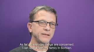 EFATV The Sorbian languages and Me [upl. by Goto]