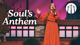 quotSouls Anthemquot  Bellevue Baptist Church [upl. by Acinomal]