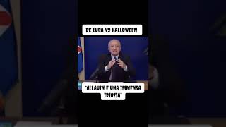 De Luca Vs Allawin 1novembre halloween [upl. by Zulch]