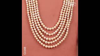 Pearl Necklace 101 A Complete Guide to the Stunning Jewelry Piece [upl. by Eener]