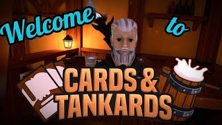 Welcome to Cards amp Tankards Beginner Guide [upl. by Frasquito]