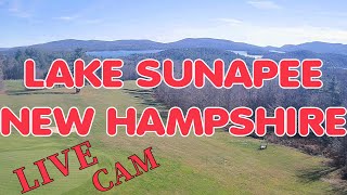 Lake Sunapee New Hampshire US  LIVE CAM [upl. by Rosamund]