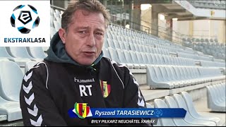 Ryszard Tarasiewicz wspomina Szwajcarię [upl. by Adil]