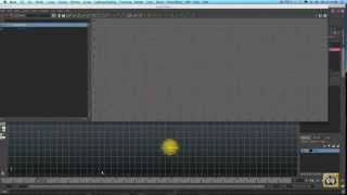 Maya Animation Tutorial with Bobby Beck Timing amp Spacing [upl. by Macguiness]