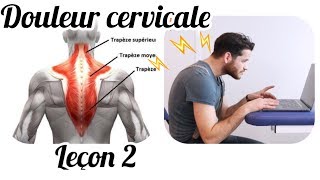 Cervicalgie Expliquée par un kiné [upl. by Enylorac]