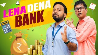 Lena Dena Bank  लेना देना बैंक  Nazarbattu Shorts [upl. by Katerina]