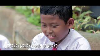 Pembinaan Kebugaran Jasmani Anak Sekolah [upl. by Kirat]