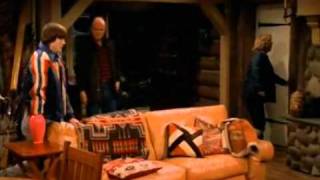 That 70s Show  Hyde Fez and Kelso at cabin party [upl. by Olivia]