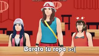 BARATA tu ROPA  💥👧 pokemongo [upl. by Mensch]