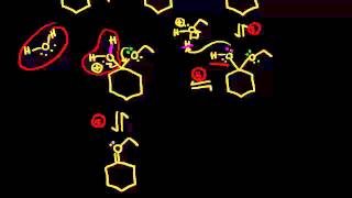 Formation of acetals  Aldehydes and ketones  Organic chemistry  Khan Academy [upl. by Jedidiah]