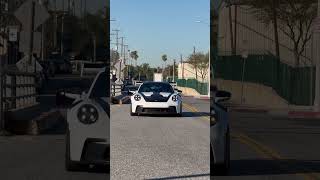 R1 Motorsport 992 GT3 amp GT3RS with INSANE EXHAUST SOUND 992 gt3 gt3rs [upl. by Osrit908]