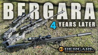 1400 YARD RIFLE  Bergara HMR Carbon [upl. by Dorrehs]