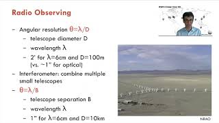 Radio Analysis in Radio Astronomy  GROWTH School 2020 [upl. by Yanel3]