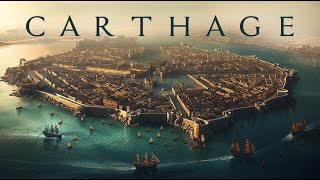 Carthage  Ancient Journey Fantasy Music  Epic Beautiful Ambient for Reading Focus and Study [upl. by Mendoza683]