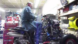 Dynoing TRX450 with Nitrous [upl. by Freed]