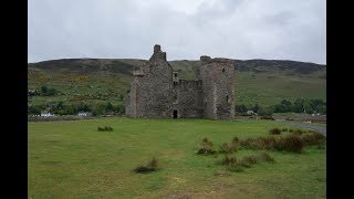 Lochranza Castle Scotland [upl. by Anitahs]