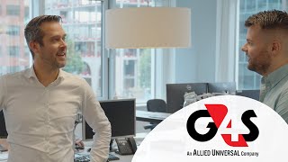 Customer Case met G4S Stressvrije werving voor beveiligers met gamification en assessments [upl. by Madox]