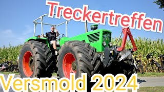 Treckertreffen Versmold 2024 [upl. by Alilak]