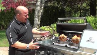 Cooking Methods Rotisserie  Broil King [upl. by Bertrand]