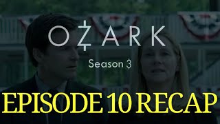 Ozark Season 3 Episode 10 All In Recap [upl. by Jasik]